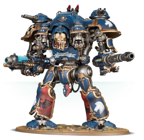Knight Castellan