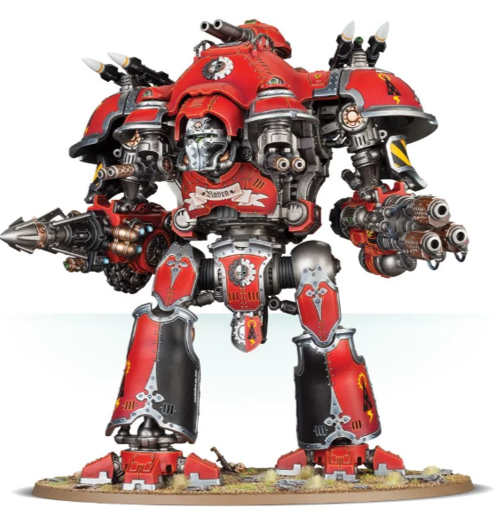 Knight Valiant