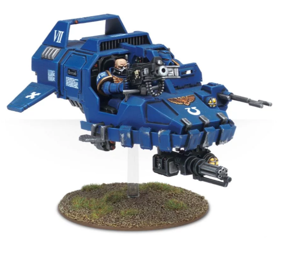 Land Speeder | The CG Realm