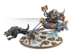 Logan Grimnar on Stormrider | The CG Realm