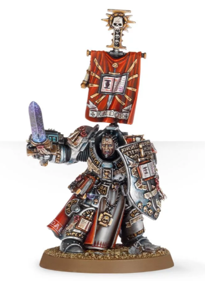 Lord Kaldor Draigo