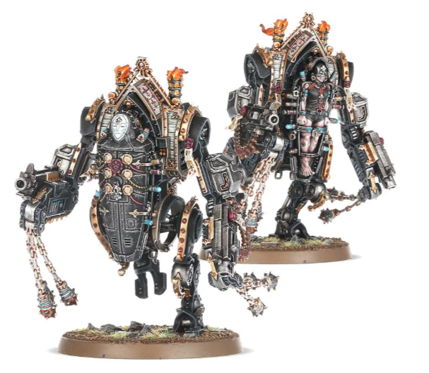 Mortifiers | The CG Realm