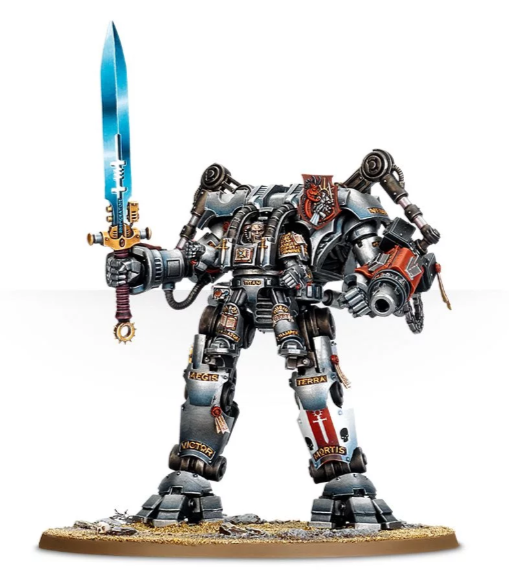 Nemesis Dreadknight