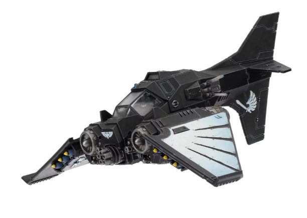 Nephilim Jetfighter | The CG Realm