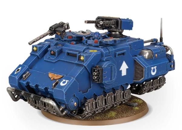 Primaris Impulsor