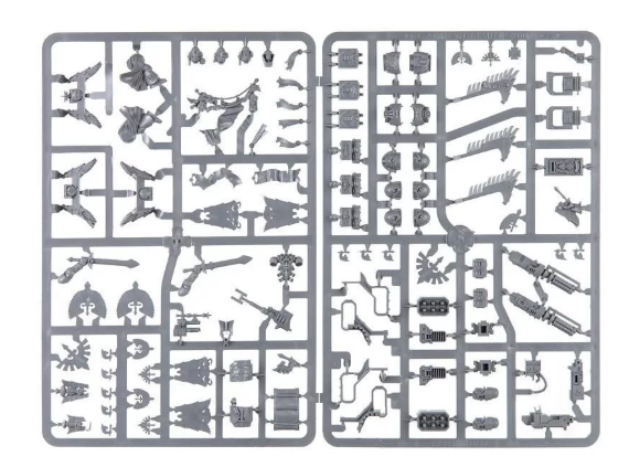 Ravenwing Accessory Pack | The CG Realm