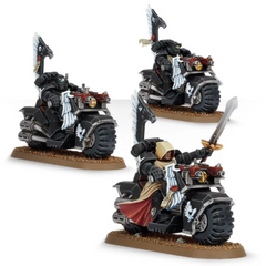 Ravenwing Bike Squadron | The CG Realm