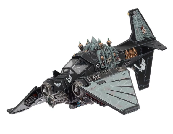 Ravenwing Dark Talon | The CG Realm