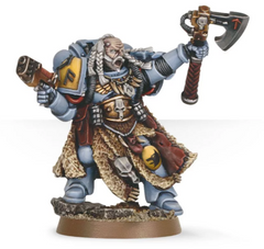 Rune Priest | The CG Realm