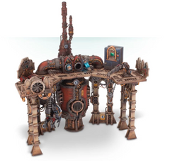 Sector Mechanicus Sacristan Forgeshrine | The CG Realm