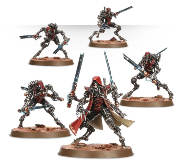 Sicarian Ruststalkers | The CG Realm