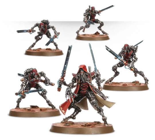 Sicarian Ruststalkers