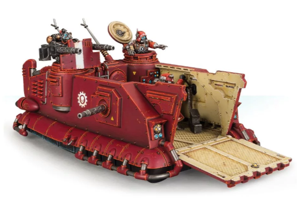 Skorpius Dunerider | The CG Realm