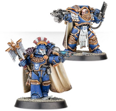 Space Marine Heroes | The CG Realm