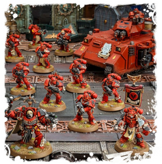 Start Collecting! Blood Angels | The CG Realm