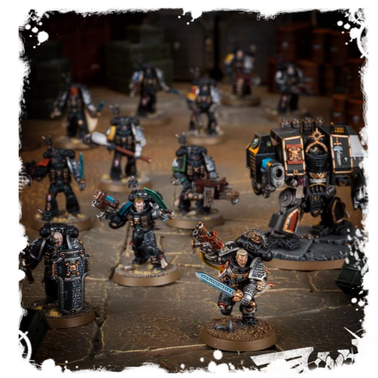 Start Collecting! Deathwatch