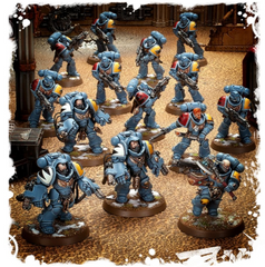 Start Collecting! Primaris Space Wolves | The CG Realm