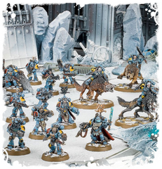 Start Collecting! Space Wolves | The CG Realm