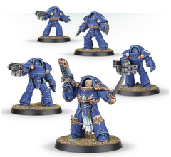 Tartaros Terminators | The CG Realm
