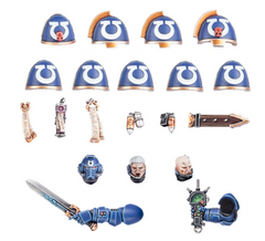Ultramarines Primaris Upgrades | The CG Realm