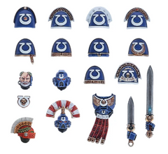 Ultramarines Upgrade Pack | The CG Realm