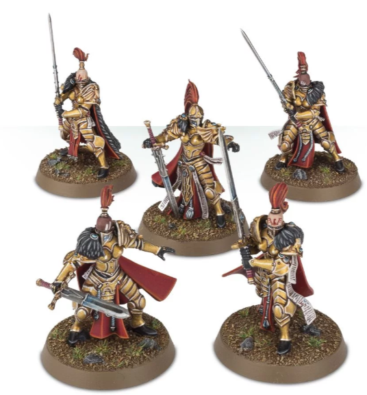 Vigilator Squad | The CG Realm