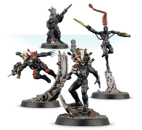 Officio Assassinorum Vanguard Detachment