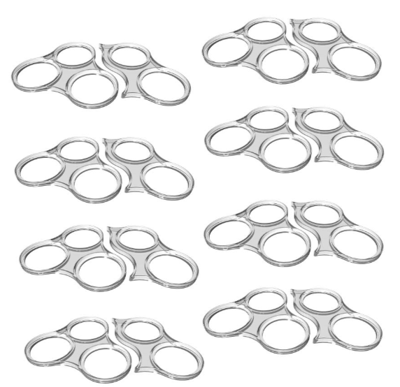 Apocalypse 40mm Movement Trays | The CG Realm
