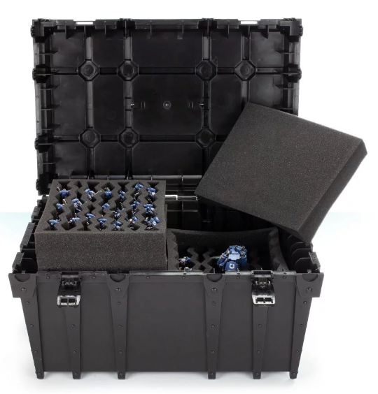 Crusade Case XL | The CG Realm
