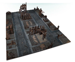 Sector Imperialis: City Warzone Collection | The CG Realm