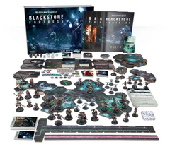 Warhammer Quest: Blackstone Fortress | The CG Realm