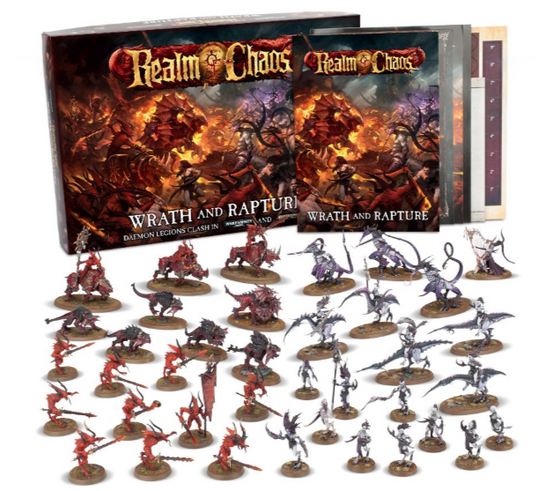 Realm of Chaos: Wrath and Rapture