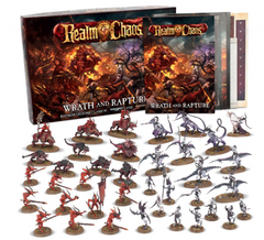 Realm of Chaos: Wrath and Rapture | The CG Realm