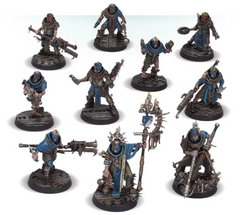 Cawdor Gang | The CG Realm