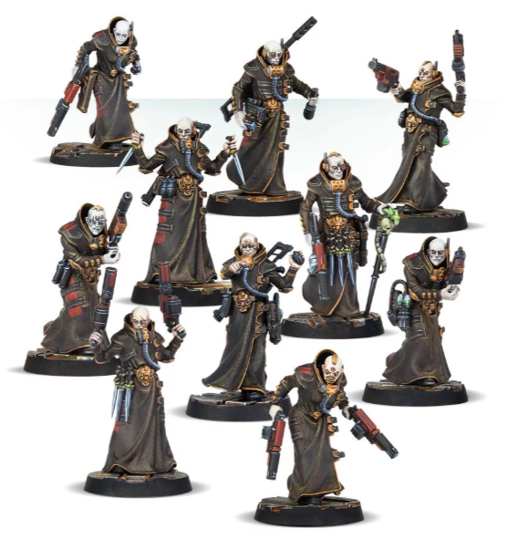 Delaque Gang | The CG Realm