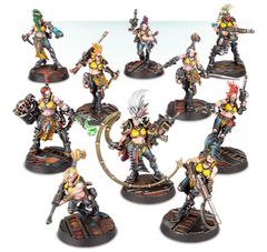 Escher Gang | The CG Realm