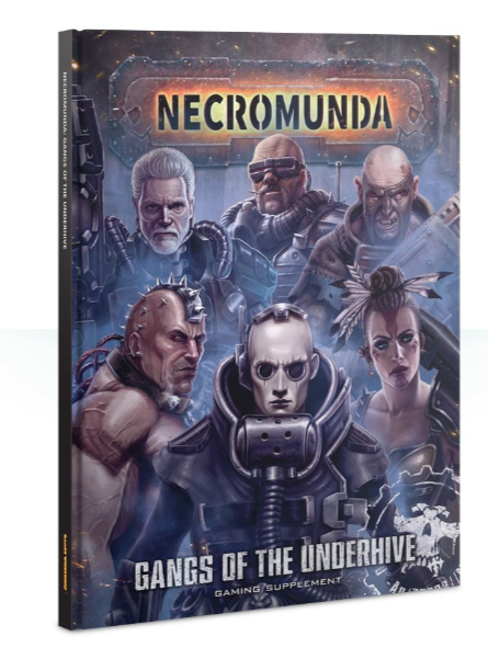 Necromunda Gangs of The Underhive | The CG Realm