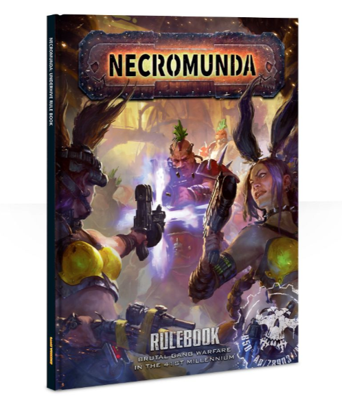 Necromunda: Rulebook | The CG Realm