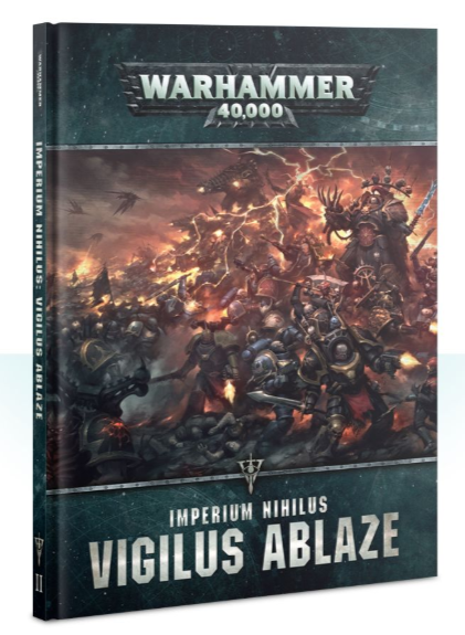 Imperium Nihilus: Vigilus Ablaze | The CG Realm