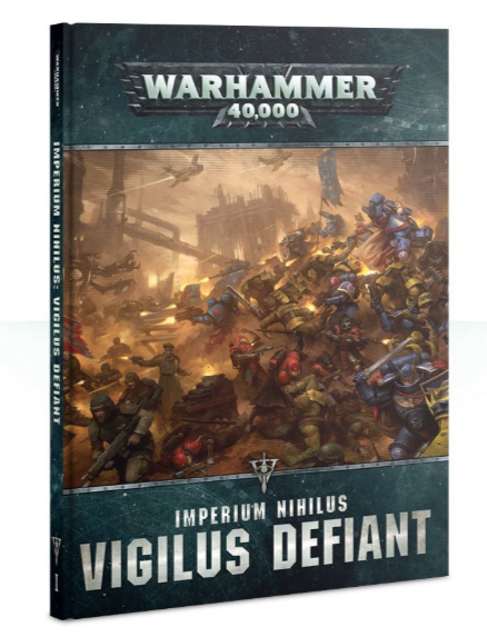 Imperium Nihilus: Vigilus Defiant | The CG Realm