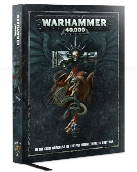 Warhammer 40,000 | The CG Realm