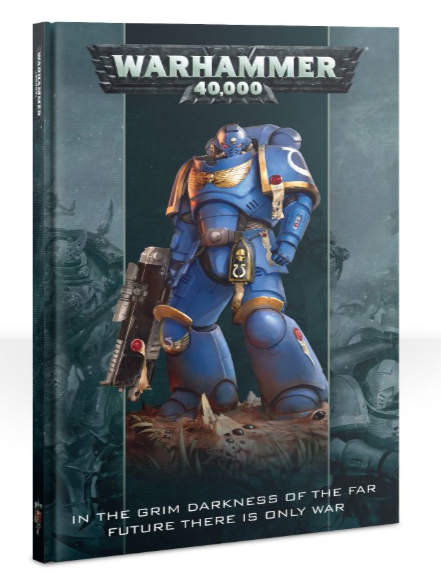 Warhammer 40,000: The Rules | The CG Realm