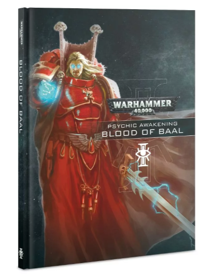 Psychic Awakening: Blood of Baal | The CG Realm
