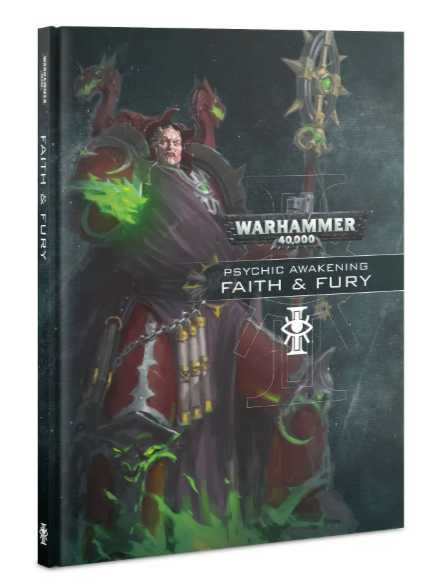 Psychic Awakening: Faith & Fury | The CG Realm