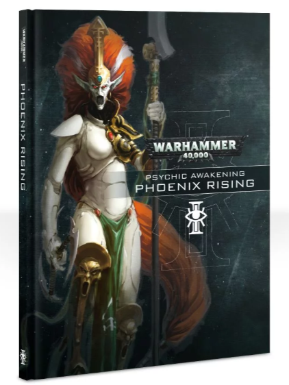 Psychic Awakening: Phoenix Rising | The CG Realm