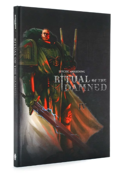 Psychic Awakening: Ritual of the Damned Collector's Edition | The CG Realm