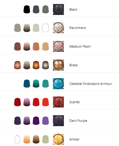 Spear of Baal Collection
