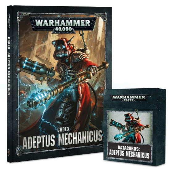 Adeptus Mechanicus Gamer's Collection | The CG Realm