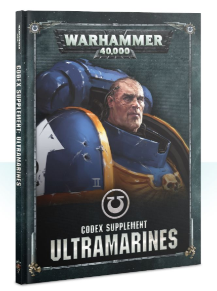 Codex Supplement: Ultramarines | The CG Realm