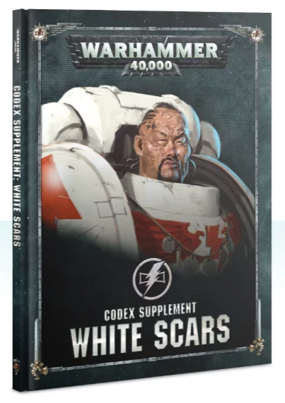 Codex Supplement: White Scars